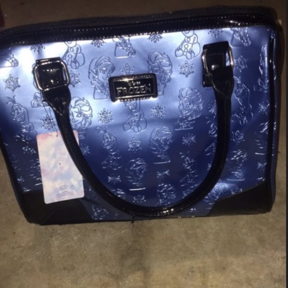 Disney frozen purse